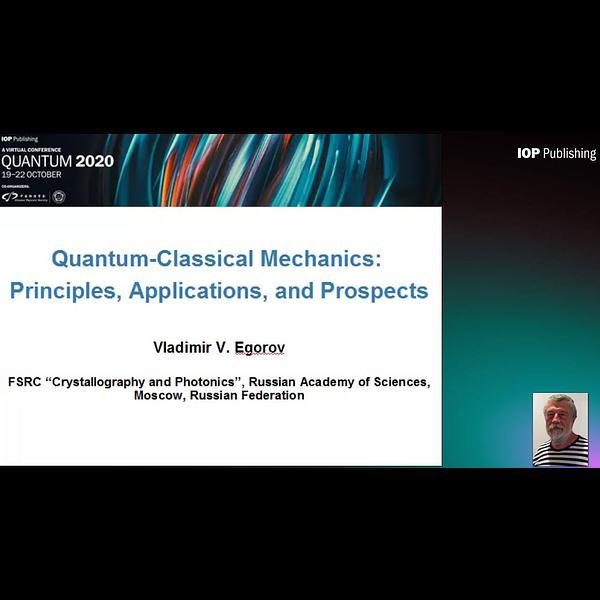 Quantum-Classical Mechanics: Principles, Applications, and Prospects